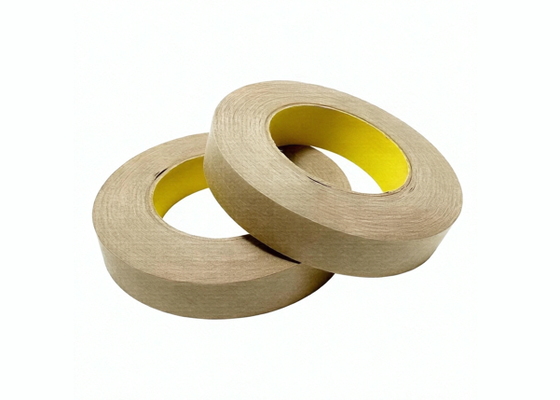 China 3M 2517 | Flatback Kraft Tape | For Packaging & Converting | Splicing supplier