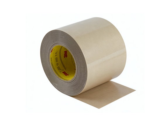 China 3M 9731 | PET Double Sided Tape | Silicone Adhesive Plus 350 Acrylic Adhesive supplier