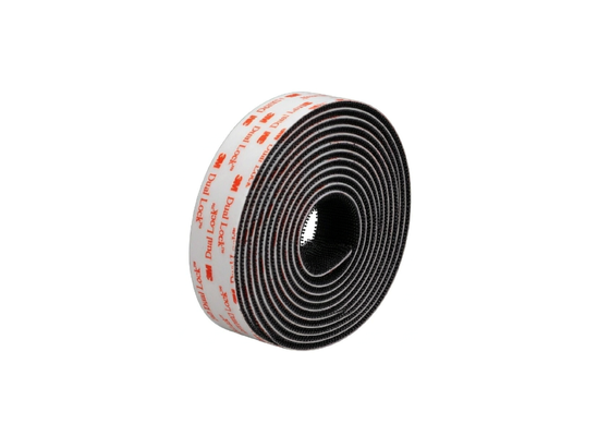 China 3M SJ3551 | Dual Lock Type 400 | 3.5mm Thickness | Black supplier