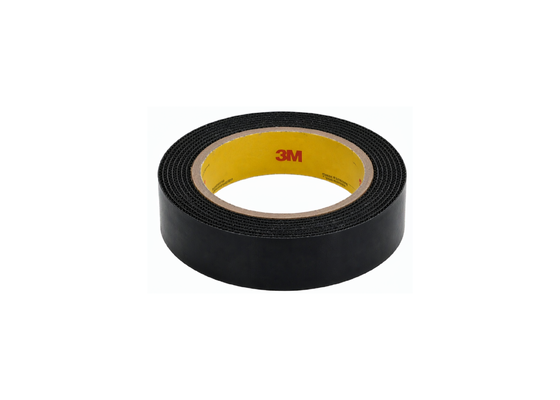 China 3M SJ3572 | Nylon Hook Fastener | 2.4mm Thickness | Black supplier