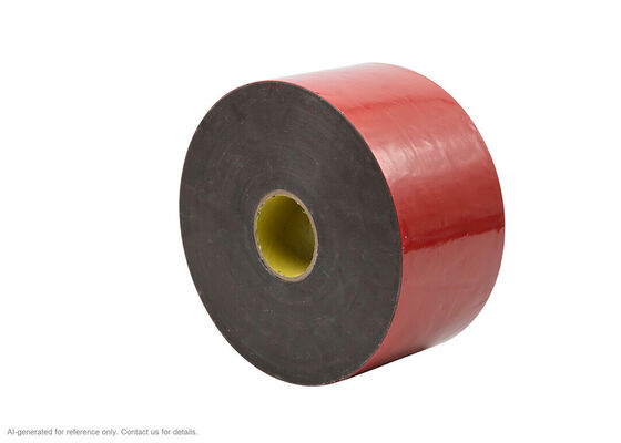 China 3M Acrylic Plus PT1100T | Dark Grey 1.14 mm Foam | Dual Acrylic | Clear T-Liner | 90 °C supplier