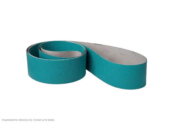 China 3M 307D | Aluminium Oxide Cloth Belt | JE-Weight Backing | Open Coat | P120 to P600 supplier