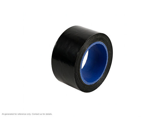 China 3M 3304BC-S | 0.045 mm | Black Copper Foil | XYZ-Axis Conductive | EMI Shielding supplier