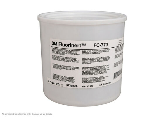 China 3M Fluorinert FC-70 | Fully Fluorinated Liquid | b.p. 215 °C | 1940 kg/m³ | 40 kV Dielectric supplier