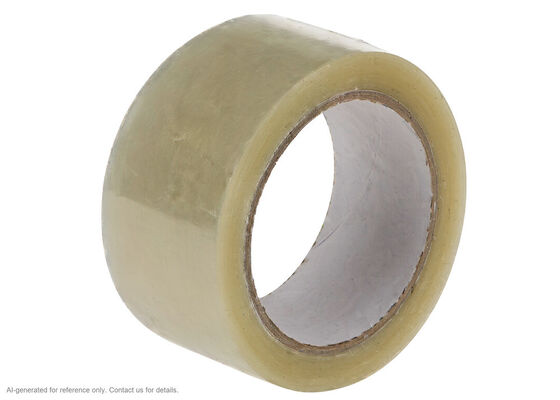 China 3M Scotch 309 | 0.05 mm BOPP Film | Acrylic Adhesive | Low Noise Unwind | Clear supplier