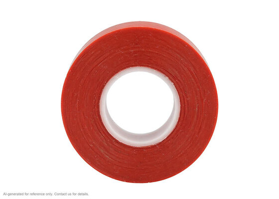 China 3M VHB 4910 | 1.0 mm Solid Acrylic Foam | Clear | Red PE Liner | 960 kg/m³ supplier
