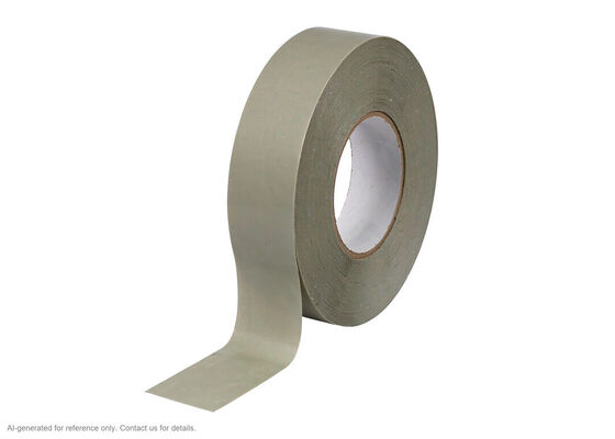China tesa 4964 | 390 µm Fabric Backing | Natural Rubber | 80 N/cm Tensile | 110 °C Short Term supplier