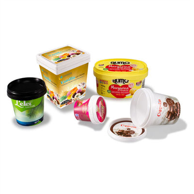 China Injection Molding Label | LML | In Mold Labeling Systems | For Pp Resin Containers supplier
