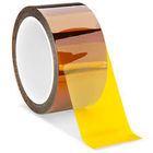 1mil Amber Polyimide Film Tape High Temperature Resistant for PCB Solder Mask