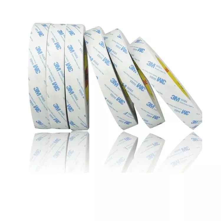 3M 1600t Double Coated PE foam Kiss Cut Tape for Nameplate , Hook