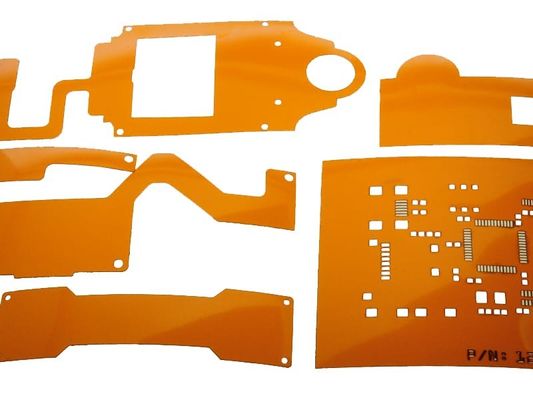 Polyimide Film | For High Temperature Masking | 1040mm Width supplier