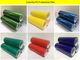 50um Multi Color PE Self Adhesive Protective Film For Metal , Plastic And Glass Surface Protection supplier