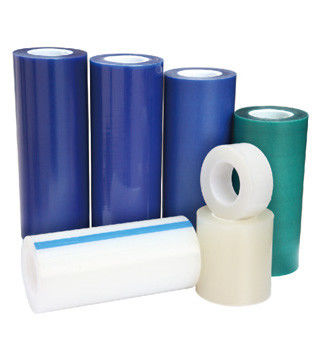 PE Protective Film | 50um | Multi Color | Self Adhesive | For Metal , Plastic And Glass Surface Protection supplier