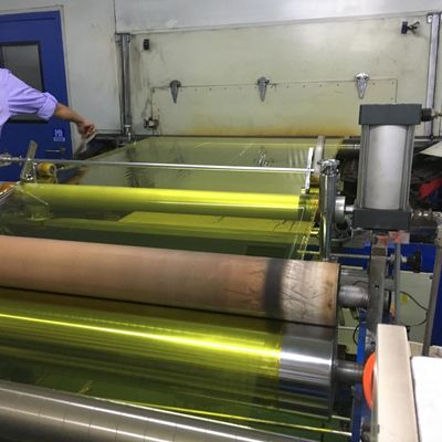 Polyimide Film | Kapton Film | Ultra Thin | For H-class Motors Electrical Insulation supplier