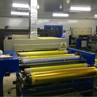 Polyimide Film | Kapton Film | Ultra Thin | For H-class Motors Electrical Insulation supplier