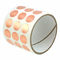Die Cutting Copper Foil EMI RFI Shielding Tape With Conductive Adhesives supplier