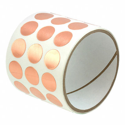 EMI RFI Shielding Tape | Die Cutting | Copper Foil | With Conductive Adhesive supplier