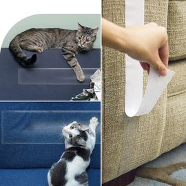 Anti-Scratch Cat Training Tape Double Sided Sticky for Save You Furniture supplier