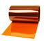 High Temperature Kapton Polyimide Film Tap For Masking Insulation ESD Sublimation supplier