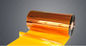 High Temperature Kapton Polyimide Film Tap For Masking Insulation ESD Sublimation supplier