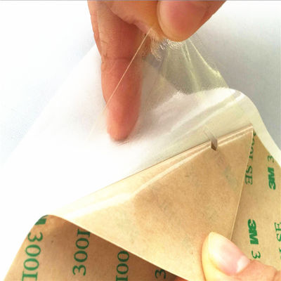 3M 300LSE 9495 | High Temperature Tape | Double Sided | Clear PET | 0.17mm Thickness supplier