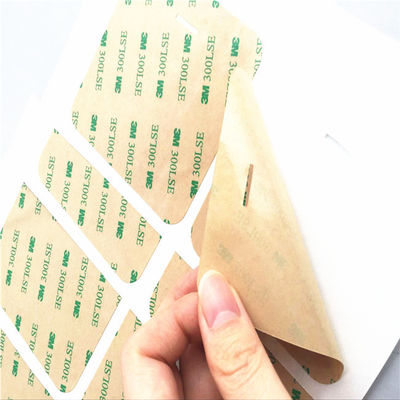 3M 300LSE 9495 | High Temperature Tape | Double Sided | Clear PET | 0.17mm Thickness supplier