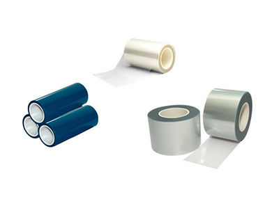 PET Protective Film | 30um | Clear | Low Tack Adhesive | For Plastic And Metal Surface Protection supplier