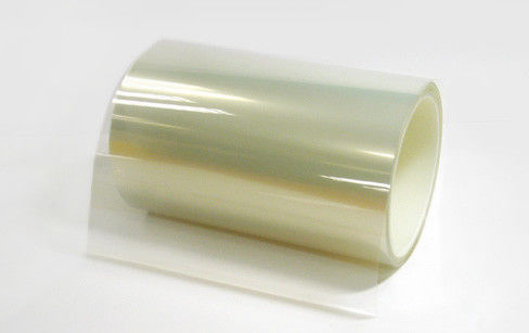 PET Protective Film | 30um | Clear | Low Tack Adhesive | For Plastic And Metal Surface Protection supplier