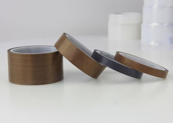 PTFE Tape | High Temperature Tape | Silicone Adhesive | 0.13mm Thickness supplier
