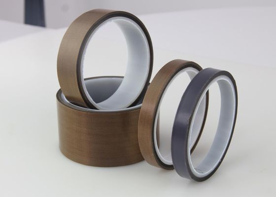 PTFE Tape | High Temperature Tape | Silicone Adhesive | 0.13mm Thickness supplier