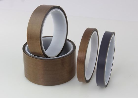 PTFE Tape | High Temperature Tape | Silicone Adhesive | 0.13mm Thickness supplier
