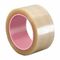 2 Mils Clear Polyester Protective Film Tape Anti Static Utility Tapes With Acrylic Adhesive supplier