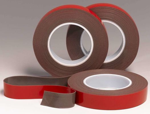Acrylic Foam Tape | Double Sided | 2.3mm | Grey / White / Black / Clear supplier