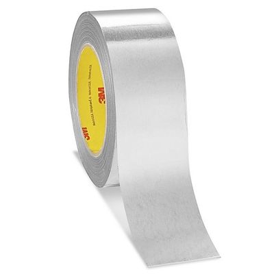 3M 363 & 3M 363L | Aluminum Foil Glass Cloth Tape | High Temperature Tape | 0.19MM | Silicone Transparent Adhesive supplier