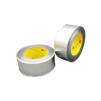3M 363 & 3M 363L | Aluminum Foil Glass Cloth Tape | High Temperature Tape | 0.19MM | Silicone Transparent Adhesive supplier