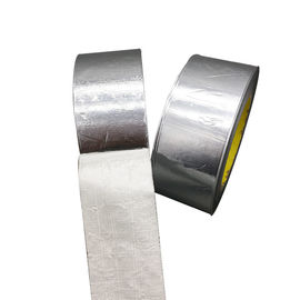 3M 363 / 3M 363L Glass Cloth Tape High Temperature Tape , Aluminum Foil Tape 0.19MM Silicone Transparent Adhesive supplier