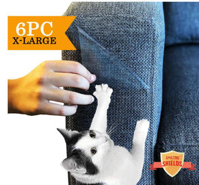 Anti-Scratch Deterrent Barrier Cat / Pet Adhesive Training Tape supplier