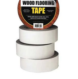 Double Sided Carpet Tape wood flooring  tape excellent for masking line-to-line fit supplier