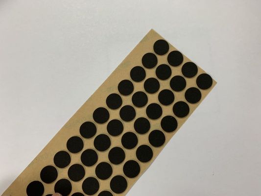 PU Poron Foam | Die Cut | With 3M Double Sided Tape | Gasket Sealing Vibration Management supplier