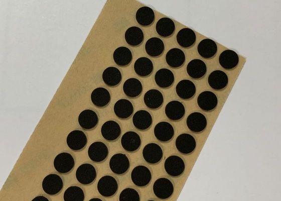 PU Poron Foam | Die Cut | With 3M Double Sided Tape | Gasket Sealing Vibration Management supplier