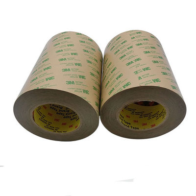 3M 367 & 468 | Double Sided | Adhesive Transfer Tape | Die Cutting | Clear | Acrylic Adhesive supplier