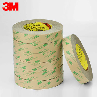 3M 367 & 468 | Double Sided | Adhesive Transfer Tape | Die Cutting | Clear | Acrylic Adhesive supplier