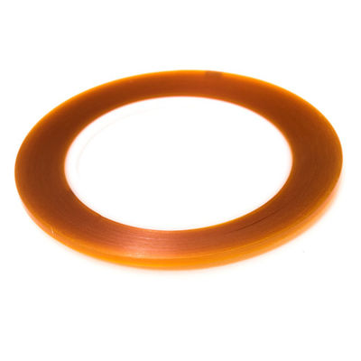 Double Side Polyimide Tape | Heat Resistant | Silicone Adhesive | For Print Label supplier