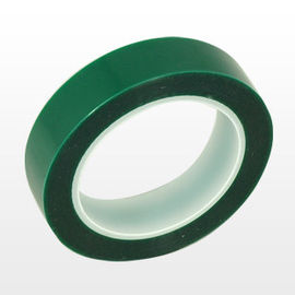 3M 8992 Green Polyester High Temperature Tape with Silicone Adhesive , Masking Tape , Dark Green Color supplier