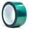 3M 8992 Green Polyester High Temperature Tape with Silicone Adhesive , Masking Tape , Dark Green Color supplier