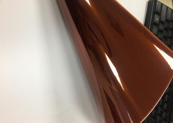 Black Polyimide Film | Super Thin | 8um | Heat Resistant | High Temp Masking | For Automotive Industry supplier