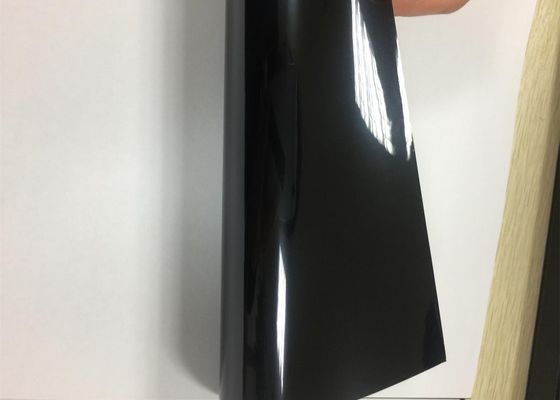 Black Polyimide Film | Super Thin | 8um | Heat Resistant | High Temp Masking | For Automotive Industry supplier