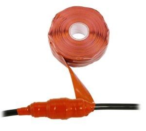 Self Fusing Tape | Silicone Rubber | Rescue Bonding | Waterproof | Repair Tape supplier
