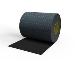 3M Bumpon Resilient Rollstock SJ 5832 | High Temperature Tape | White and Black Color | 114mm*33m supplier