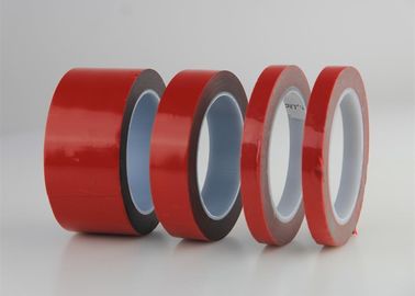 Double Sided Acrylic  Foam Tape High Strong Stick For Automotive Application supplier